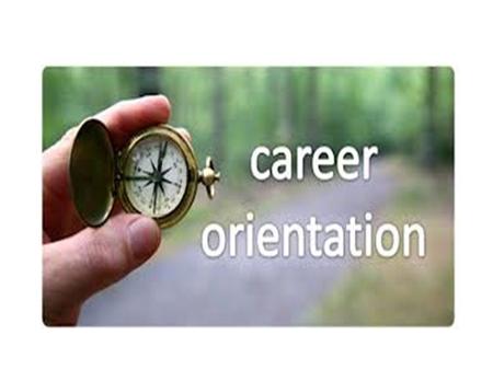 Career Orientation. Definition Pattern of job related preferences that remains fairly stable over a person’s work life. The direction that an individual.