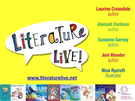 Www.literaturelive.net. Jeni Mawter Books Speed Writing Keep your hand moving. Don't cross out. Don't worry about spelling, punctuation, grammar.