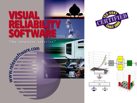 www.relexsoftware.de Relex Reliability Software www.relexsoftware.com Company Presentation.