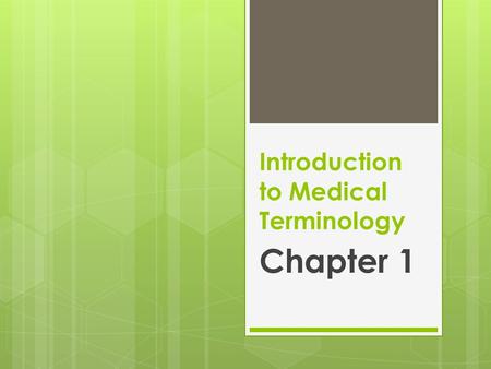 Introduction to Medical Terminology Chapter 1. Systems:  Skeletal  Muscular  Cardiovascular  Lymphatic and Immune  Respiratory  Digestive  Urinary.
