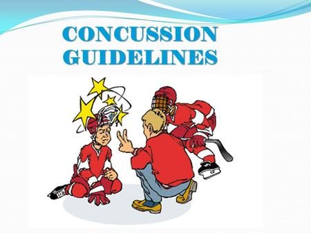 CONCUSSION GUIDELINES. Nathan Horton Concussion Keeps Him Out Of Stanley Cup Final, Aaron Rome Suspension Follows.