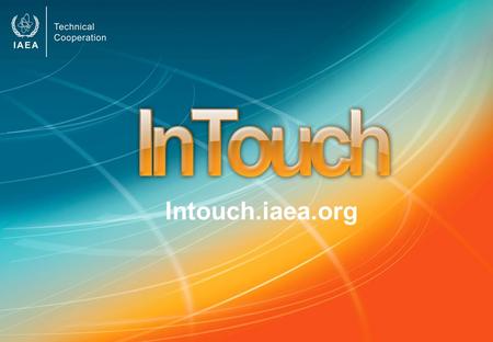 Intouch.iaea.org.