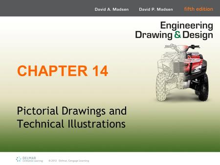 Pictorial Drawings and Technical Illustrations