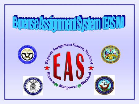 What is the EAS IV system? What does EAS IV provide & support?