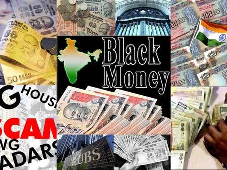  Black money is income earned surreptitiously or illegally, usually in cash, and not reported to the government so as to avoid paying taxes on it. Black.