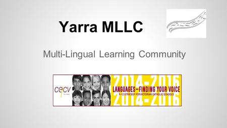 Multi-Lingual Learning Community