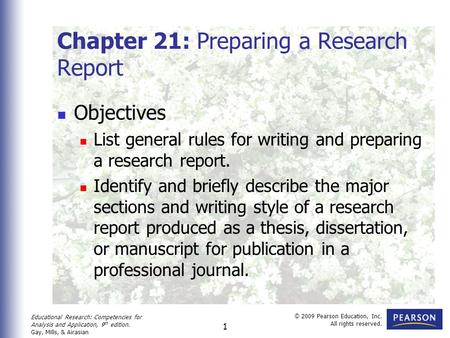 qualitative research proposal powerpoint