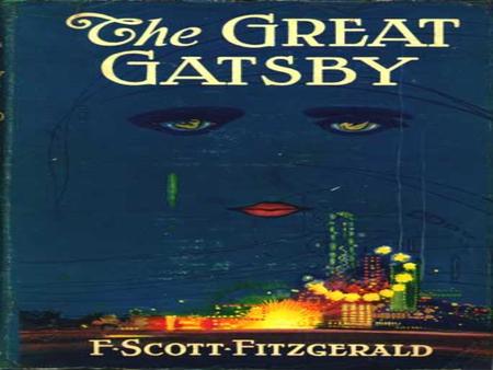 About the Author F. Scott Fitzgerald Born-September 24, 1896 Died-December 21, 1940 Married Zelda Sayre Famous works include The Great Gatsby The Beautiful.