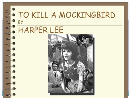 Types of Prejudice in To Kill a Mockingbird