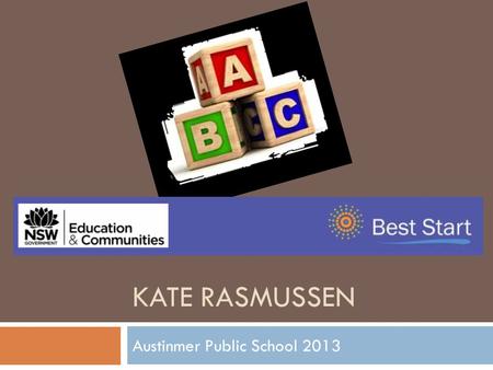 Austinmer Public School 2013
