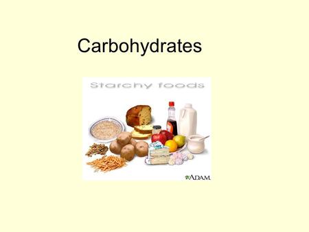 Carbohydrates. Introduction: Carbohydrates are the most abundant organic compounds in the plant world They are storehouses of chemical energy (glucose,