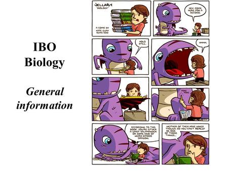 IBO Biology General information. SL group 4 curriculum model Theory Core: 180 hours 2 Options: 30 hours (Human diet, ecology and conversation) Practical.