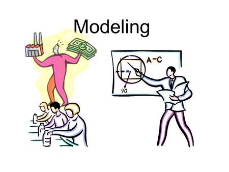 Modeling. Conceptual modeling: Petri nets Implementation: Arena, CPN tools Simulation needed: build models. Start with concepts, then select appropriate.