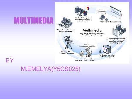 MULTIMEDIA BY M.EMELYA(Y5CS025). ABSTRACT TECHNOLOGY TECH+OLOGY.