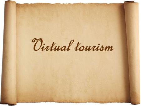 Virtual tourism. Sightseeing of London “HYDE PARK”