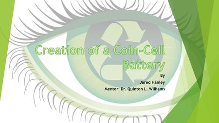 By Jared Hanley Mentor: Dr. Quinton L. Williams  Learn the basics of C++ Programming  Extract data columns from large text files and perform algebraic.