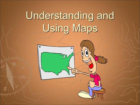 Understanding and Using Maps. 1.Identify the continents or oceans indicated by the letters A – I.