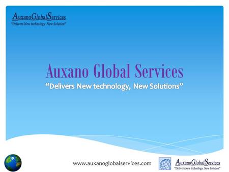 Auxano Global Services www.auxanoglobalservices.com.