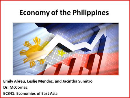 Economy of the Philippines