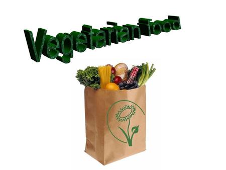 Nowadays vegetarian diet can be really tasty and satisfy desires even particular gourmets.