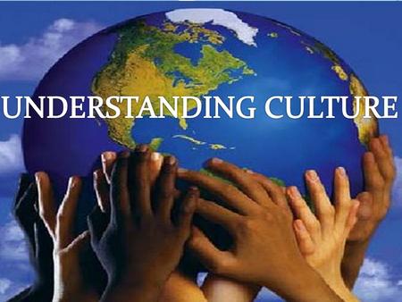 VOCABULARY Culture Cultural Landscape Civilization Institution The way of life of a people, including their beliefs and practices The parts of a people’s.