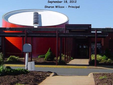 Scottsville Elementary School State of the School September 18, 2012 Sharon Wilcox - Principal.