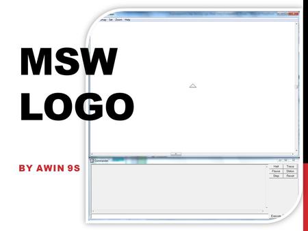 MSW Logo By Awin 9s.