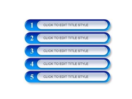 CLICK TO EDIT TITLE STYLE 1 2 3 4 5. Design Inspiration Premium DesignSubtle Touch 3D Effect Perfect LookTrendy Design Dynamic Look Supreme Design Premium.