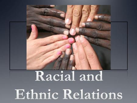 Race Since ancient times, people have attempted to group humans in racial categories based on physical characteristics Historically scholars have placed.