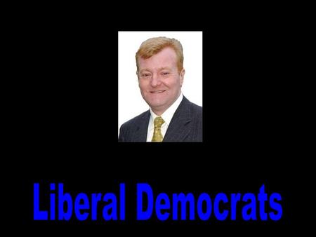 The Liberal Democrats, often shortened to Lib Dems, are a social liberal political party based in the United Kingdom. The party was formed in 1988 by.