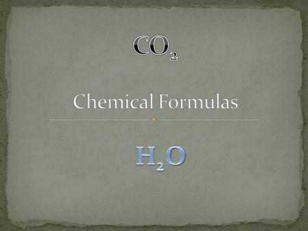 Step One Write the symbols for the elements in the compound. Ba Cl.