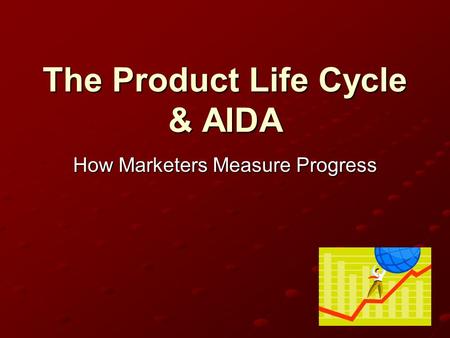 The Product Life Cycle & AIDA