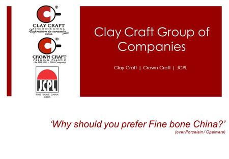 Clay Craft Group of Companies