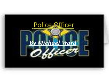 By Michael Ward. Employment There were about 661,500 police officers, sheriffs, and detectives in 2008. Almost 9 out of 10 worked for local government.