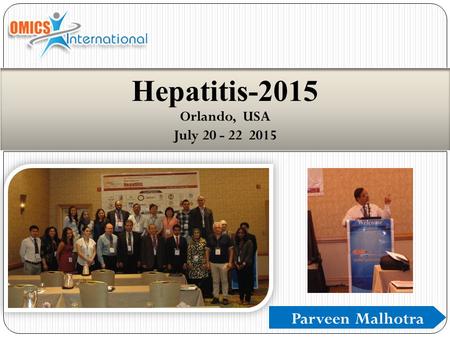 Hepatitis-2015 Orlando, USA July