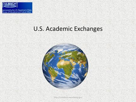 exchange program presentation