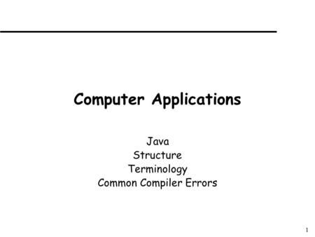 Error messages 16-Apr ppt download