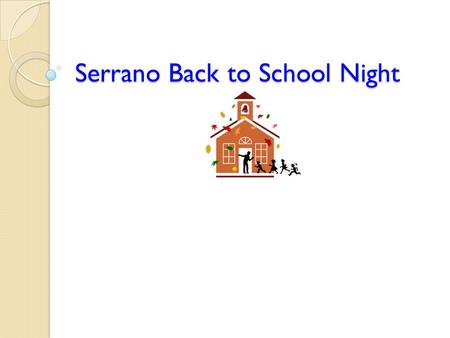 Serrano Back to School Night Mrs. Phillips-Ryan Life Science Contact Information   Phone: (949) 586-3221 Website: http//:www.svusd.org/phillipsryan.