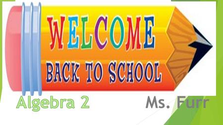Welcome Back to School. Agenda  First Day Bell Schedule.  Introductions.  Distributions of student schedule and completion of registration material.