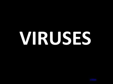VIRUSES Poliovirus – RNA virus, affects humans alone video.