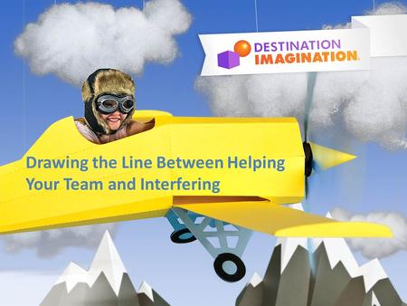 Drawing the Line Between Helping Your Team and Interfering.
