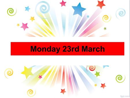 Monday 23rd March. Positive Wellbeing Group The Positive Wellbeing Group would like to focus on Resilience for the next 2 weeks in tutor time. We will.