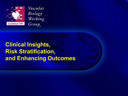 Clinical Insights, Risk Stratification, and Enhancing Outcomes.