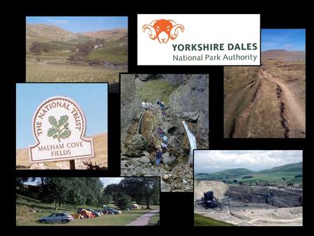 A Case Study of The Yorkshire Dales National Park