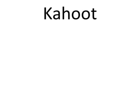 Kahoot. PROPOGANDA information, ideas, or rumors deliberately spread widely to help or harm a person, group, movement, institution, nation, etc.