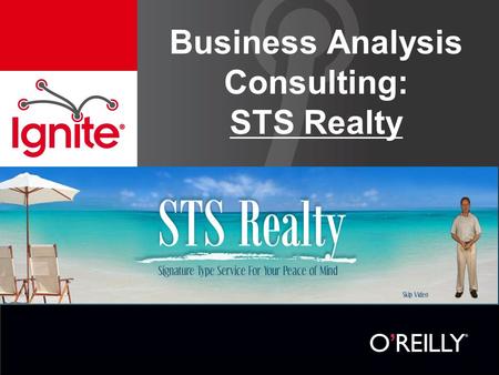 Business Analysis Consulting: STS Realty. About STS Realty Small realty group specialized in renting & selling properties in the Southwest Florida Region.