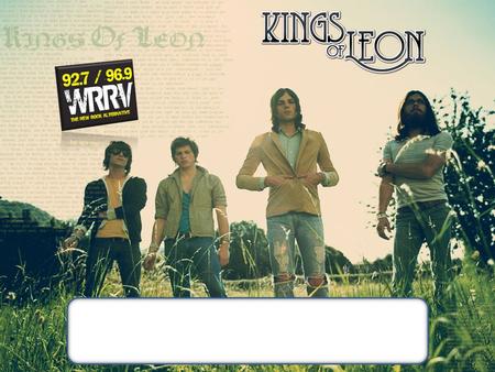 For over 19 years, 92.7/96.9 WRRV has brought some of the biggest concerts LIVE to the Hudson Valley. This year is no exception, as WRRV Presents Kings.