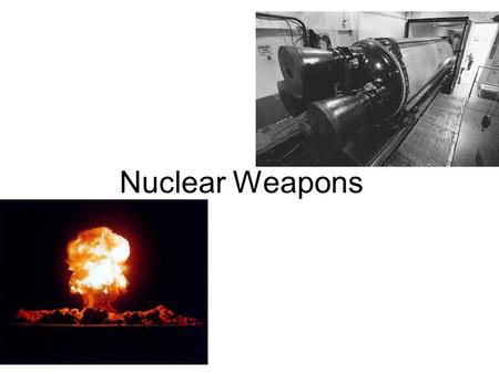 Nuclear Weapons. Manhattan Project Albert Einstein Fears about Germany’s Bomb.