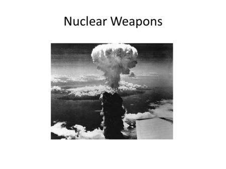 Nuclear Weapons. 5113 Number of operational warheads in the U.S. nuclear stockpile, according to the Pentagon. The figure is down from a peak of 31,225.