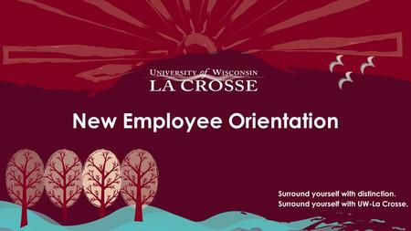 New Employee Orientation. Orientation Agenda Welcome and Introductions General Information – Employment information – Payroll Information – Time and Leave.
